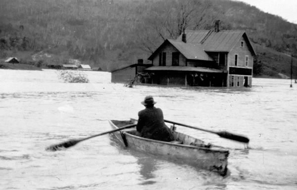 Vermont’s Great Flood